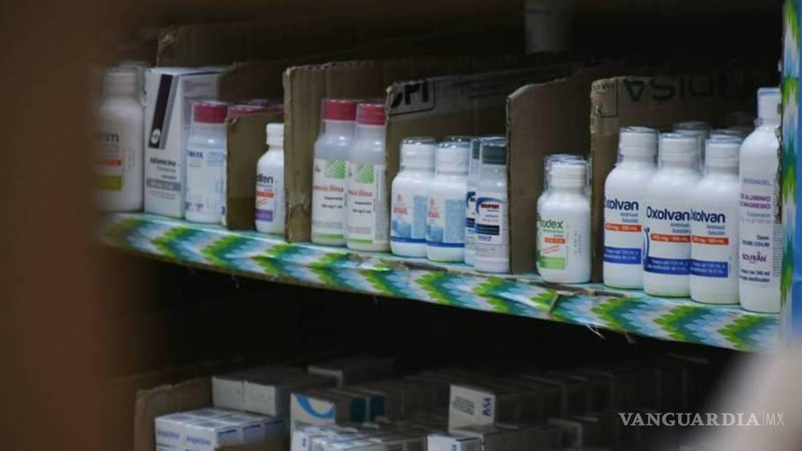 $!Tras un decreto, Birmex será la encargada de realizar las compras consolidadas de medicinas.