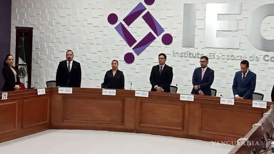 Pide IEC 632 mdp para operar el 2024; 55% lo usará en próxima mega elección