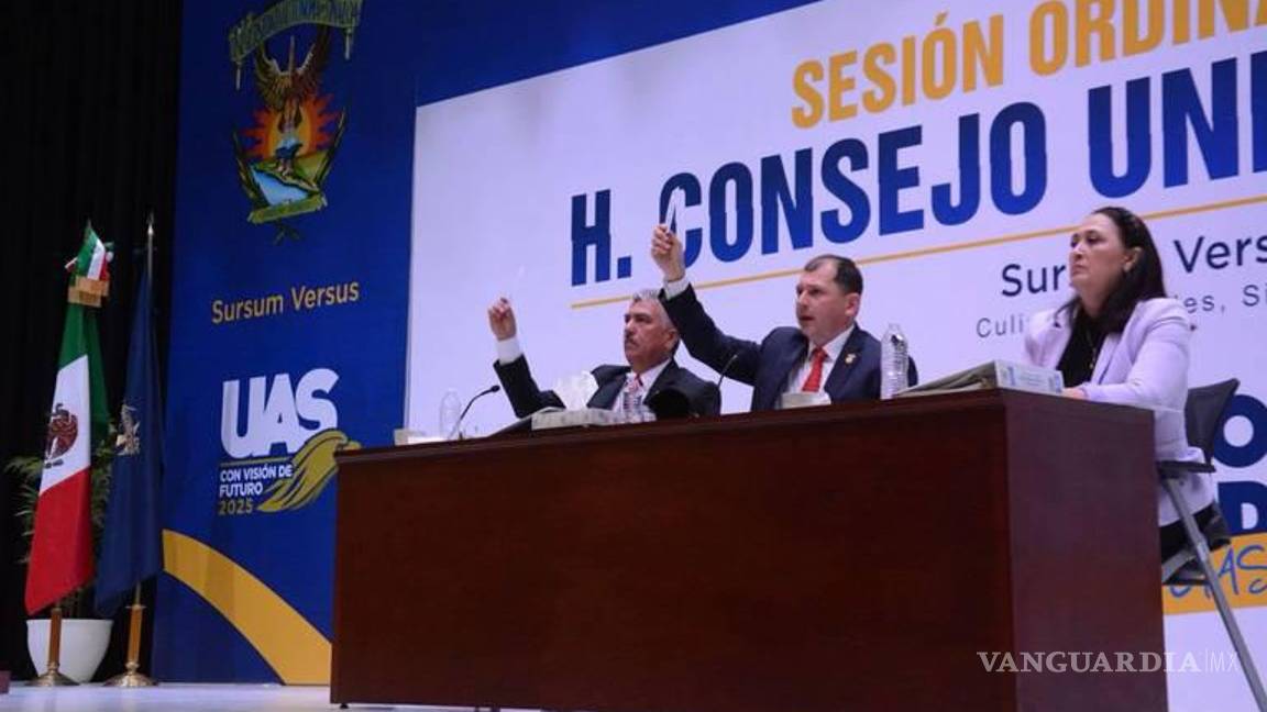 $!Declara Universidad de Sinaloa persona ‘non grata’ a gobernador