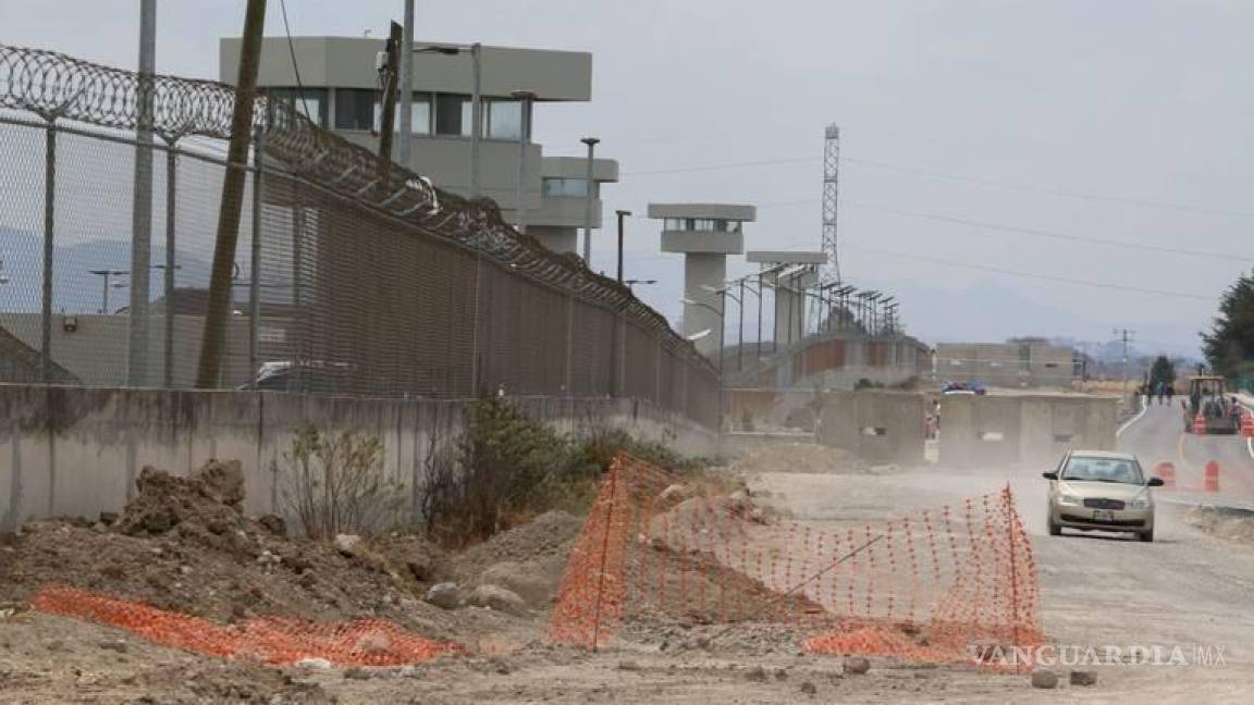 Sobrepoblados, 120 de los 248 penales de México