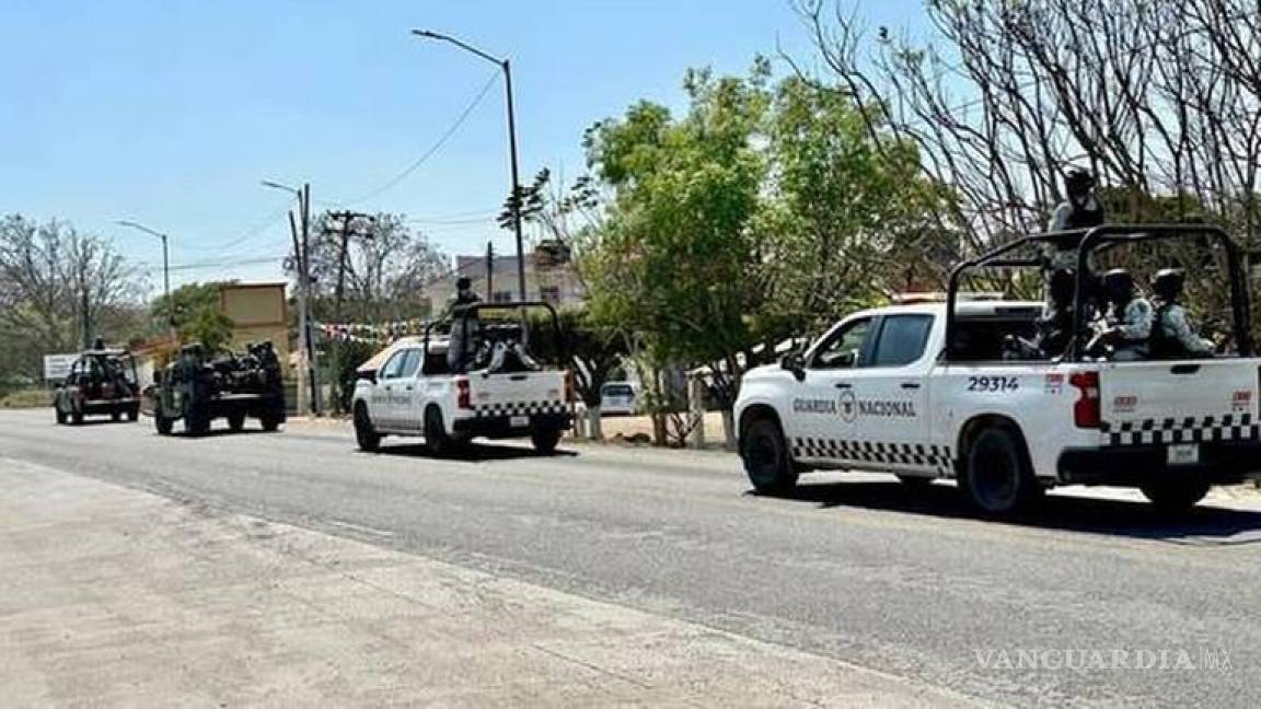 Deja enfrentamiento en Chiapas 4 criminales muertos