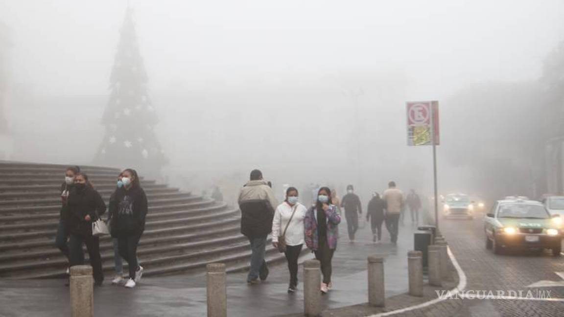 Prepárese... Frente frío 23 y ‘Surada’ azotarán con temperaturas de -10 grados, fuertes lluvias y tolvaneras a estos estados