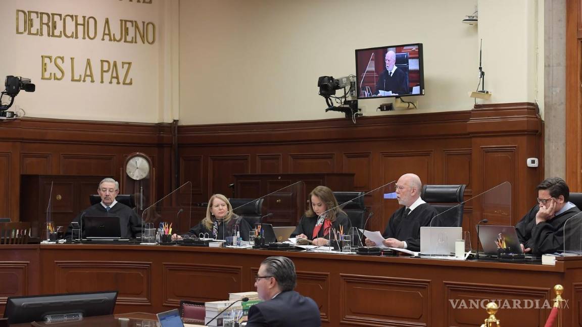 $!Congela la SCJN amparos antirreforma minera.