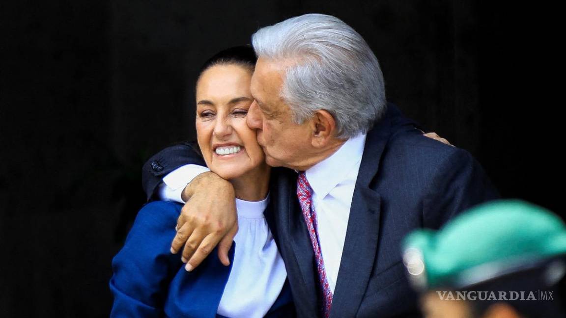 AMLO y Sheinbaum vendrán a Coahuila; confirma gira en compañía de la presidenta electa de México