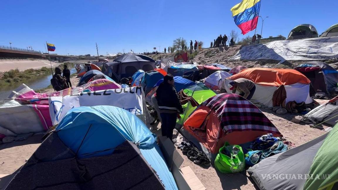 EU obliga a migrantes a permanecer en campamentos en la frontera en espera de asilo