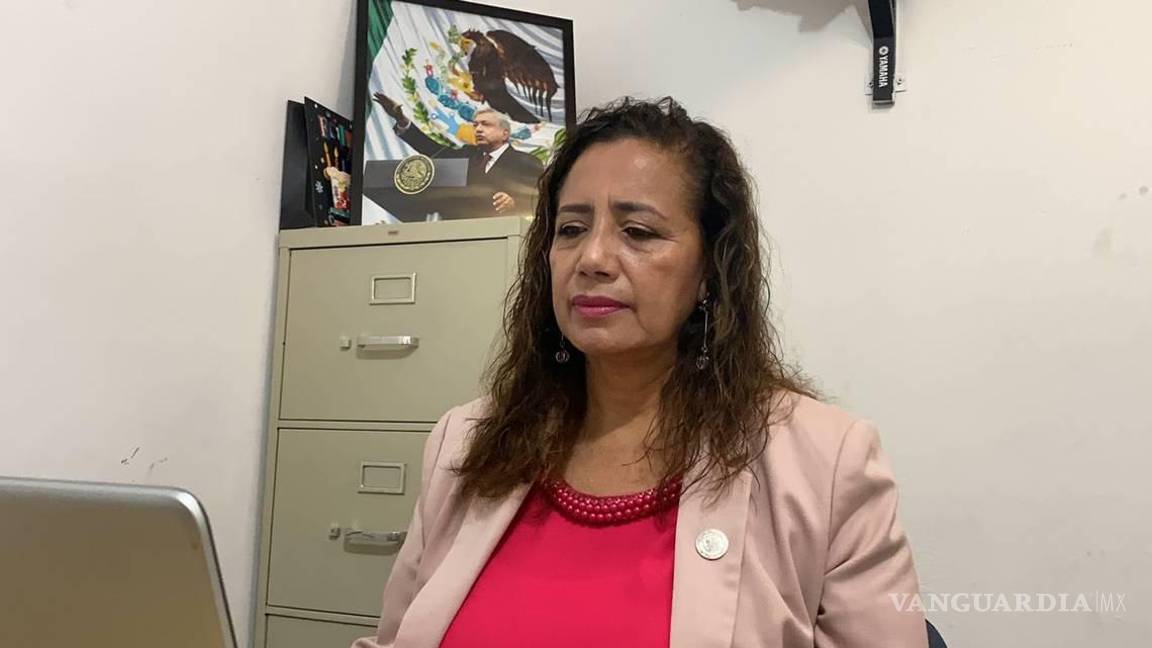 Conozca a su Diputado: Laura F. Aguilar morena pluri