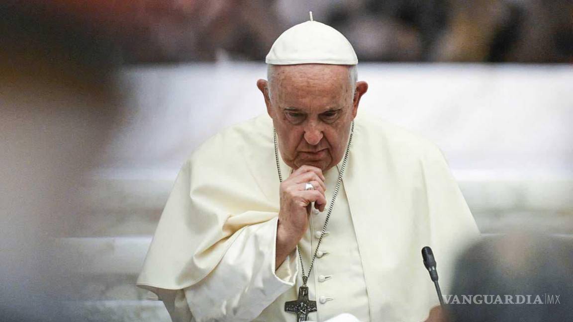 Papa Francisco más bélico que AMLO... dijo que Israel ‘ha sido atacado y tiene derecho a defenderse’; pide que Hamas libere a los rehenes
