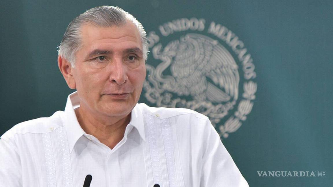 Pide Adán Augusto López posponer comparecencia ante diputados en San Lázaro