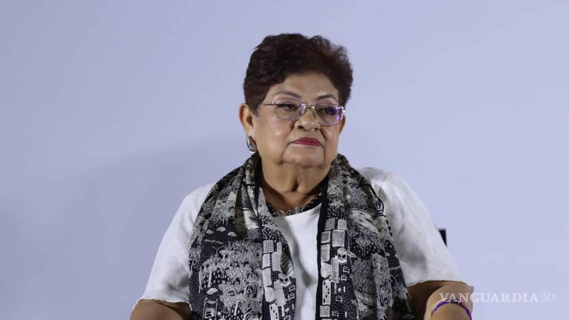 $!Ernestina Godoy fungirá como la Consejera Jurídica de la Presidencia.