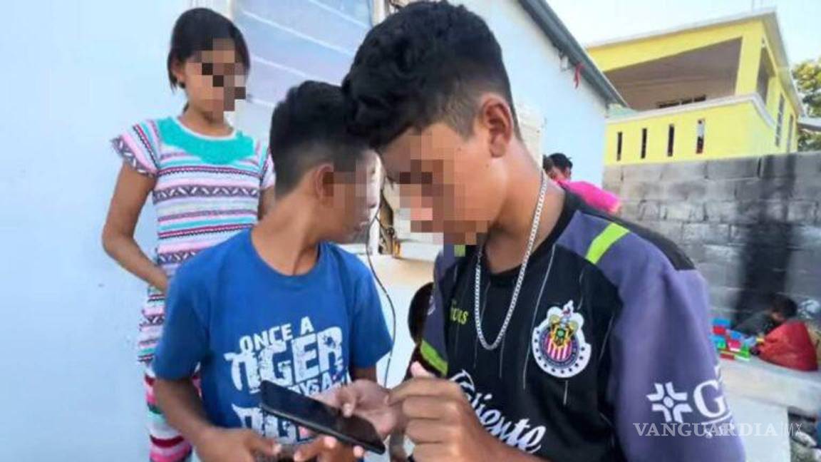 $!La familia de Norlan