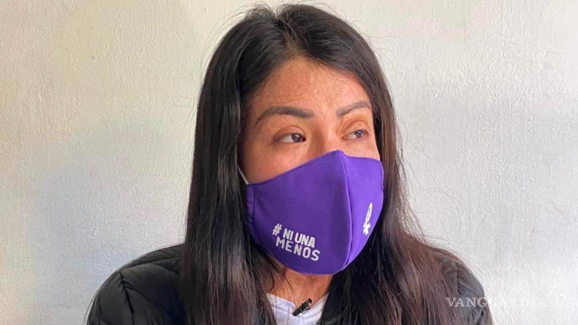 $!María Elena Ríos