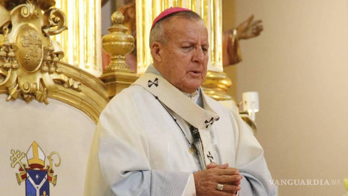 $!Jesús Carlos Cabrero Romero, arzobispo Emérito de San Luis Potosí