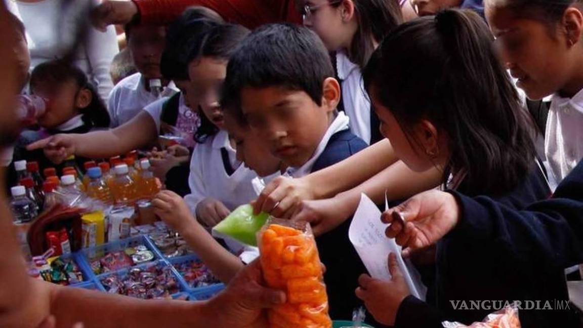 Senadores del PT exhortan a frenar ‘comida chatarra’