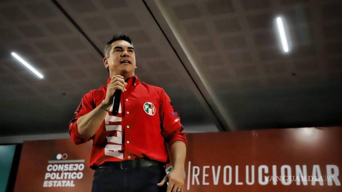 PRI no será piñata ni rehén de grupos: Moreno Cárdenas