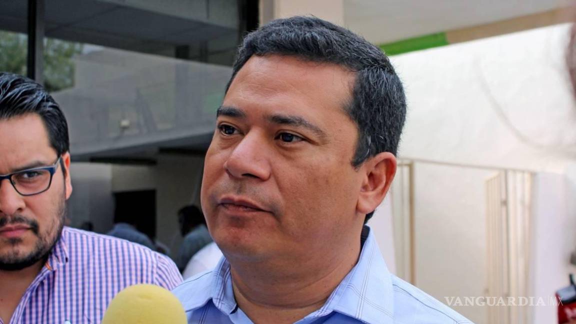 Exige Reyes Flores transparencia en convocatoria para selección de candidatos a diputados en Coahuila