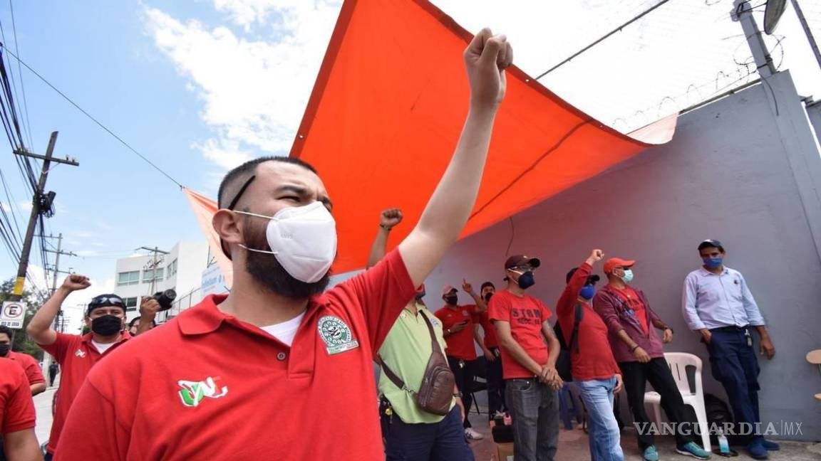 Confirmado: huelga en Telmex; Saltillo respalda