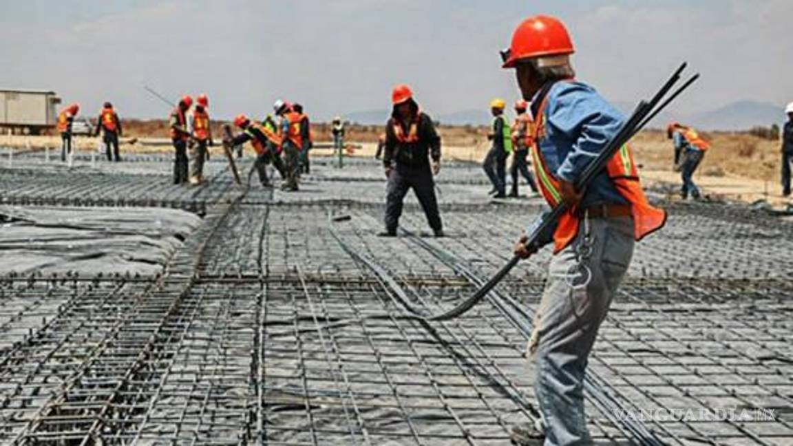 $!La construcción impulsó la inversión fija en el país, de acuerdo con datos del Inegi.