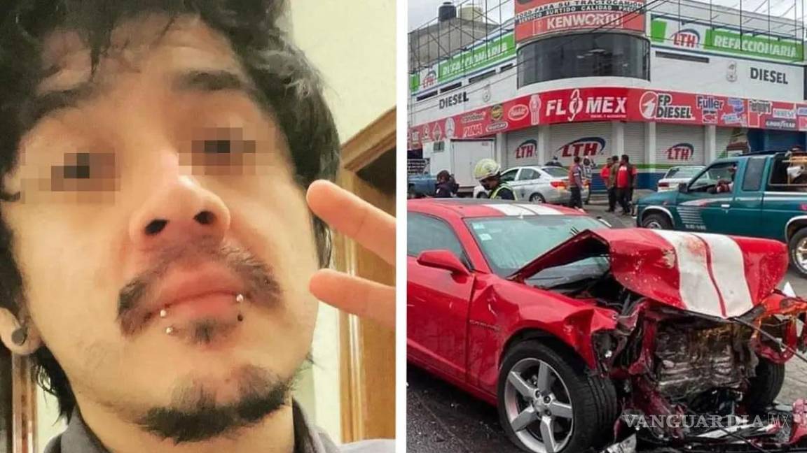 Detienen a youtuber involucrado en accidente donde murieron seis personas, en el Edomex