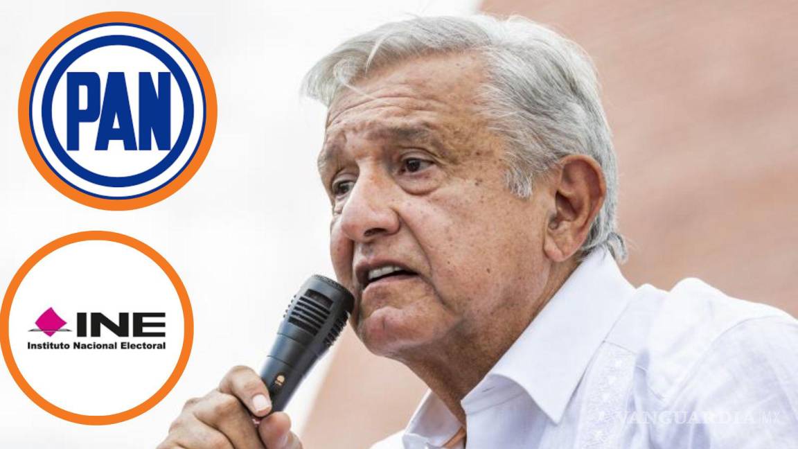 Reforma electoral de AMLO le daría control absoluto en el Congreso de la Unión: PAN Coahuila