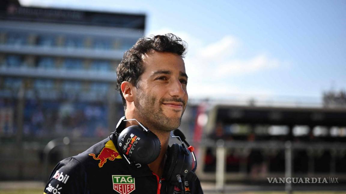 ¿Saldrá Checo Pérez de Red Bull? Vuelve Daniel Ricciardo a la F1, correrá con AlphaTauri