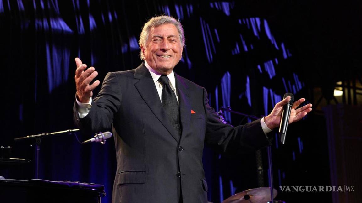 Muere Tony Bennett a los 96 años; una de las máximas figuras de la música
