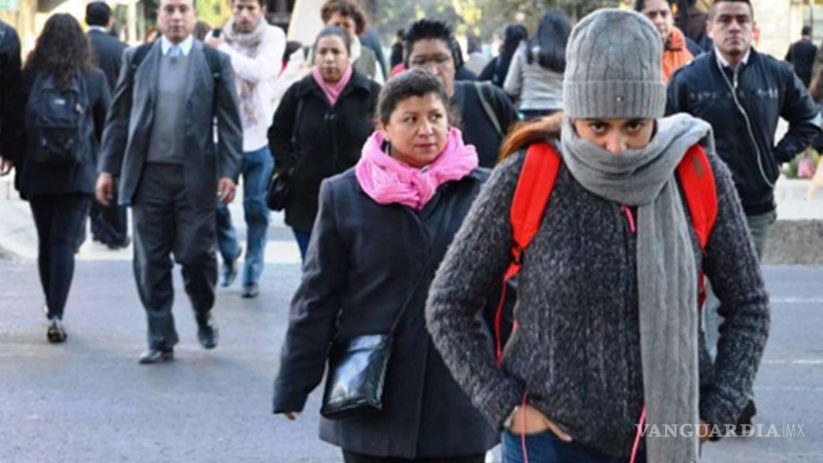 ¡Abríguese!... Se acerca el primer frente frío de abril; ingresará el fin de semana afectando a estos estados