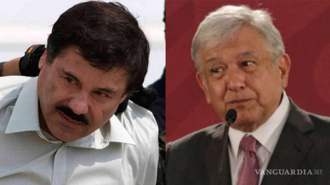 ‘Hay que ver’... AMLO afirma que petición de extradición de ‘El Chapo’ no se puede descartar sin argumentar