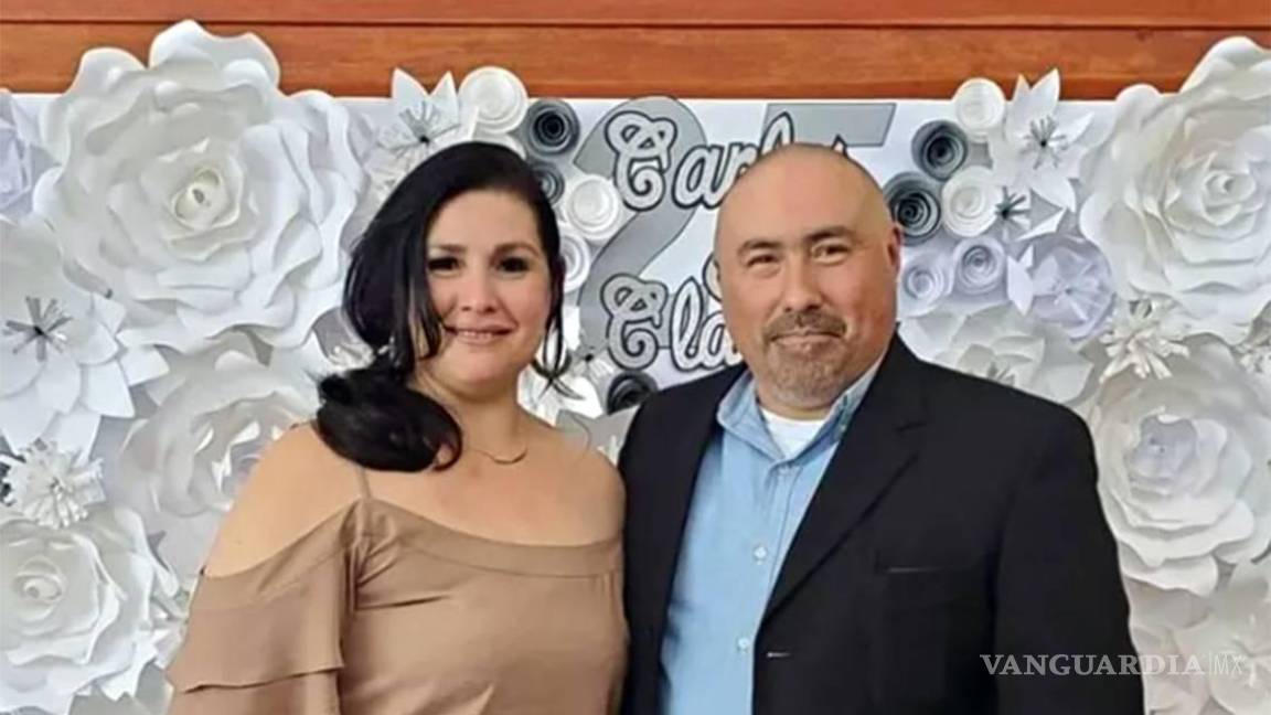 Muere de infarto esposo de la maestra asesinada en masacre de Texas