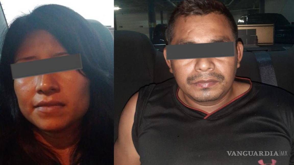 Capturan a pareja por abuso sexual y maltrato contra menores en Nuevo León