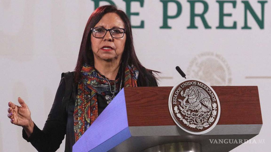 ‘Contesta’ Leticia Ramírez a Gordillo, ‘desprecio a quienes que se han servido del magisterio’