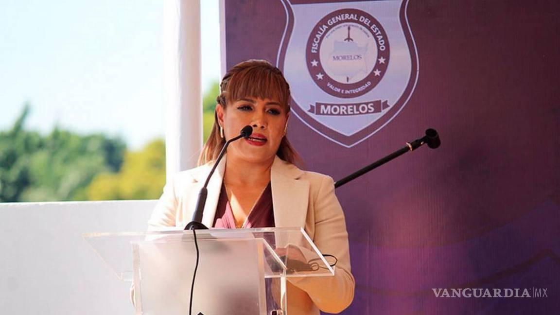 Cae ahora Fabiola Betanzos, titular de la Fiscalía de Feminicidios de Morelos, por caso Ariadna Fernanda