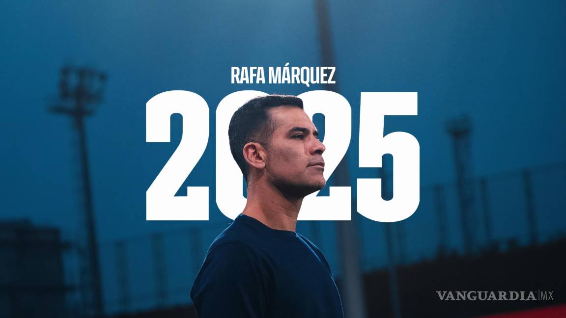 Rafael Márquez rechaza a la Selección Mexicana y renueva con el Barcelona B