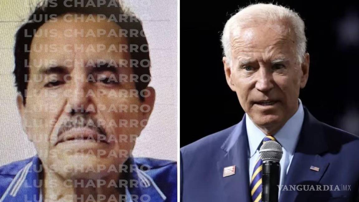 ‘Haremos todo para que rindan cuentas’, Biden felicita al DOJ por arresto de ‘El Mayo’ y Joaquín Guzmán López