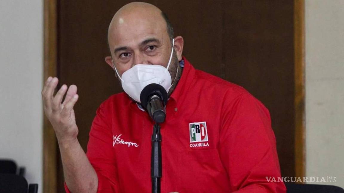 Arremete líder del PRI contra Ignacio Segura