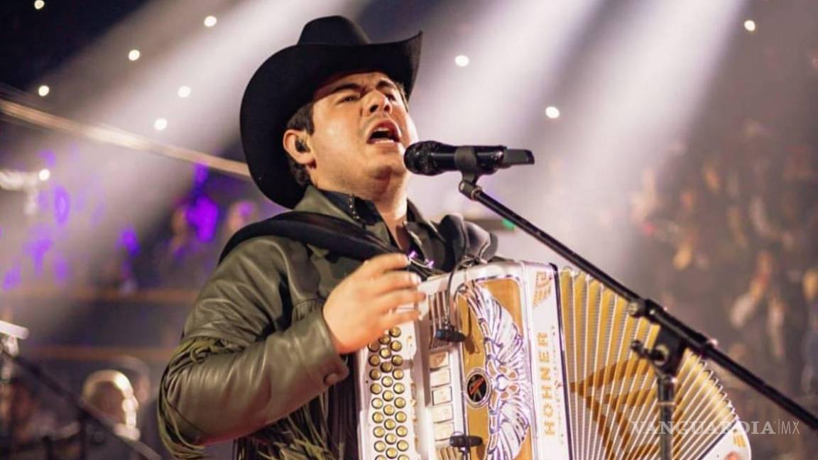 Reportan que el cantante Alfredo Olivas fue privado de la libertad en Concha Del Oro, Zacatecas