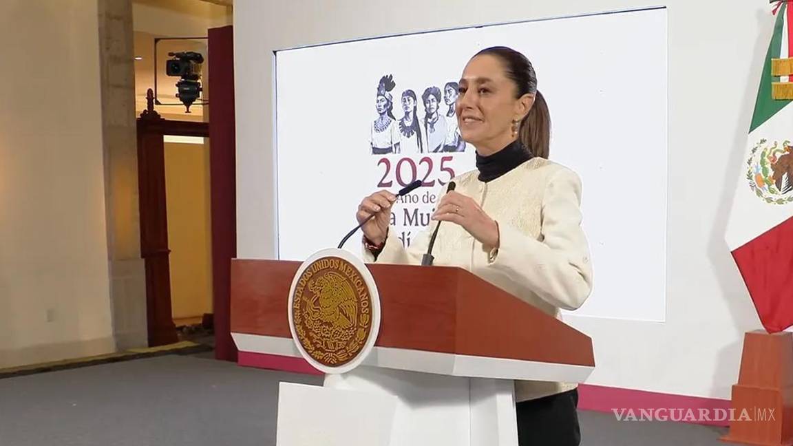 ‘No se habló de la reforma electoral’... Sheinbaum revela por qué se reunieron Guadalupe Taddei y Rosa Icela Rodríguez