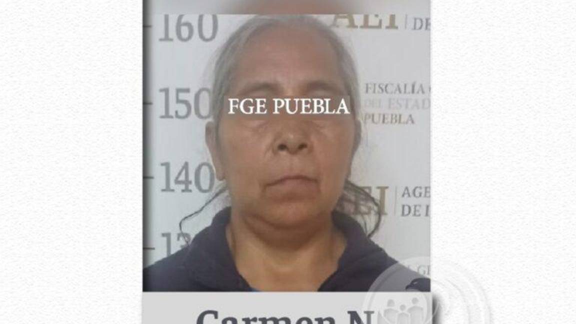 $!La tía abuela de la menor también fue vinculada a proceso por presuntamente haber observado las agresiones constantes contra la niña sin hacer nada al respecto