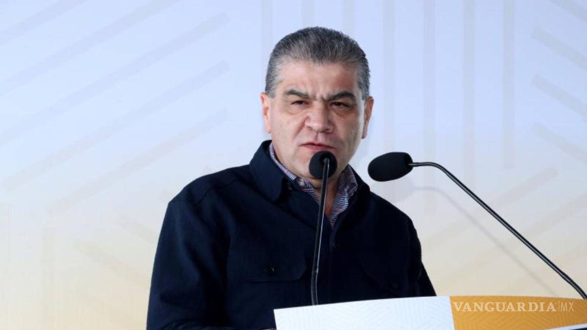 Urge reunión de seguridad con Nuevo León y Tamaulipas: Miguel Riquelme