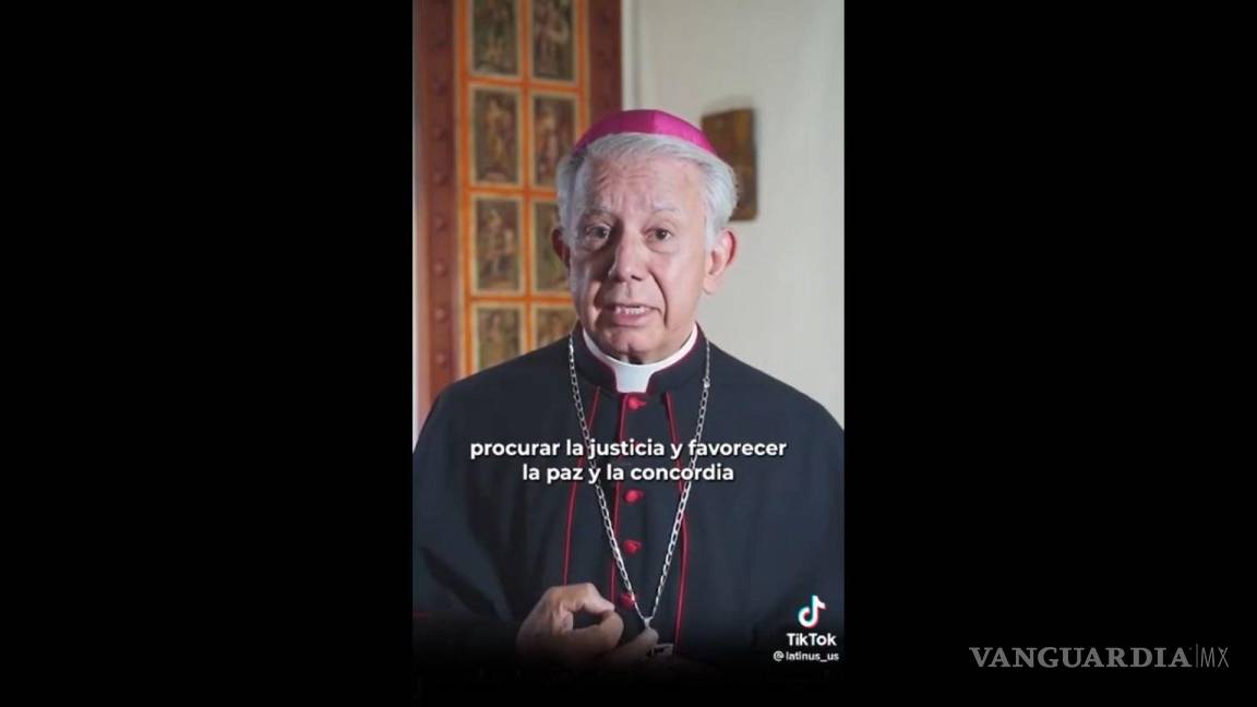 Viralizan en tik tok petición de episcopado mexicano contra la violencia en México (video)