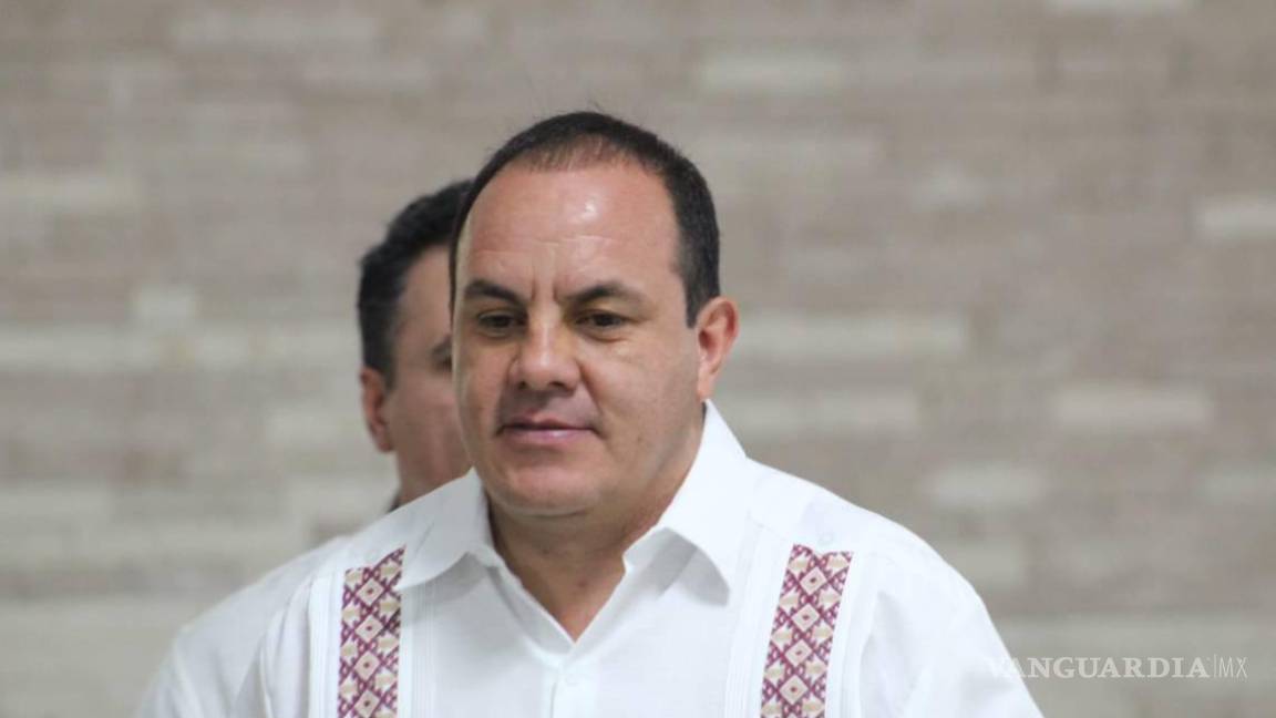 Cuauhtémoc Blanco podrá separarse del cargo, Congreso de Morelos aprueba licencia