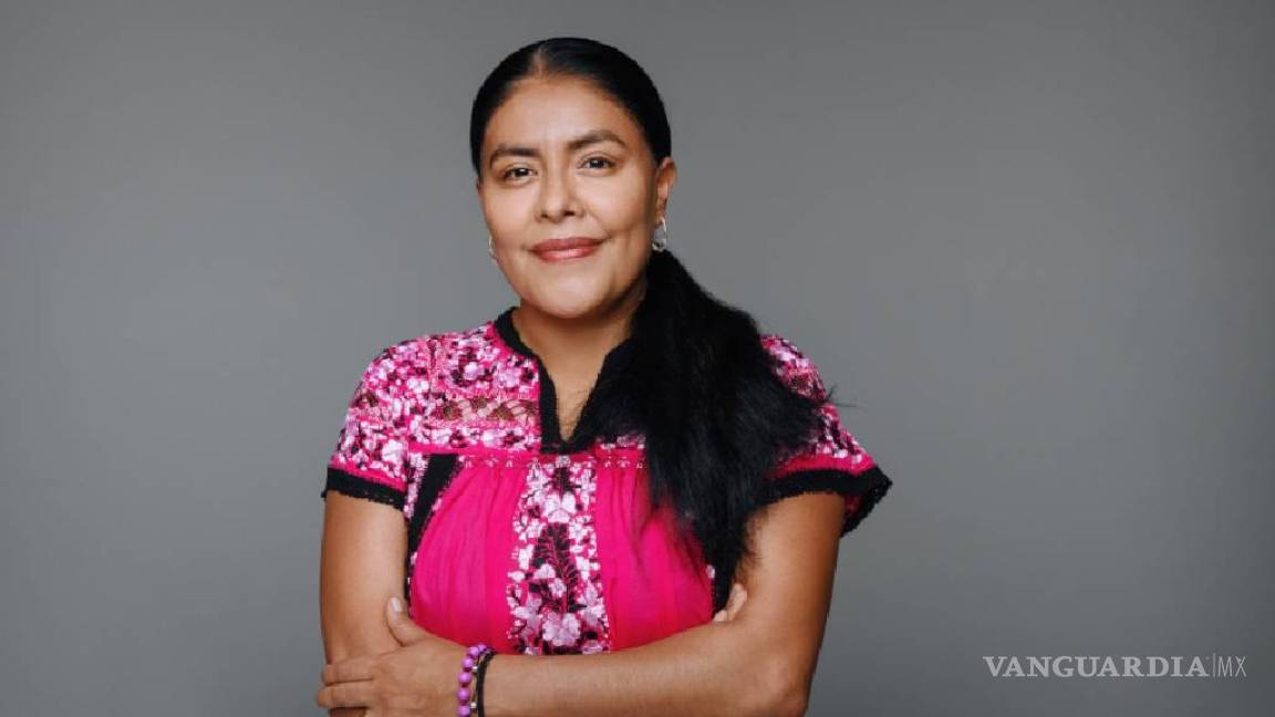 Eufrosina Cruz Mendoza, política zapoteca, dará conferencia en Ateneo Fuente