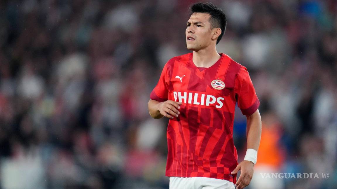 Hirving Lozano cierra su última temporada en el PSV, ¿cómo le fue al mexicano?