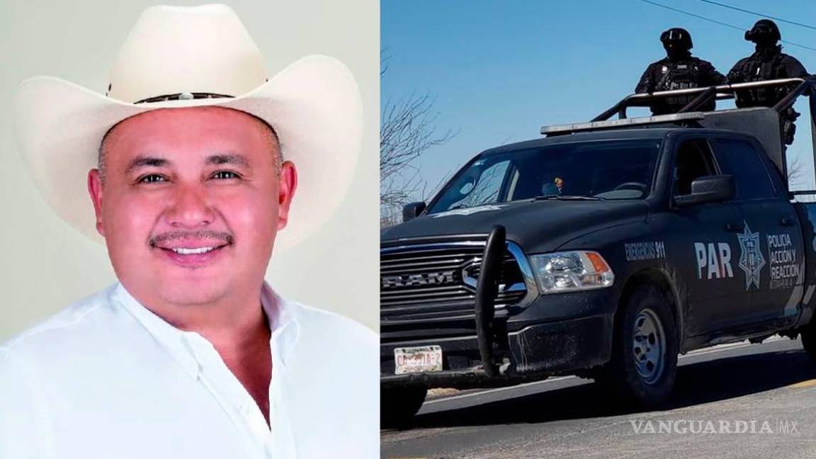 ‘Ya hay detenidos por desaparición de alcalde de Guerrero, Coahuila’: SSPC