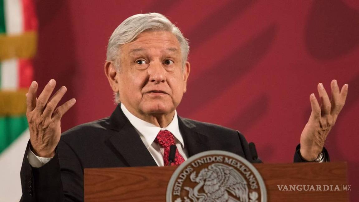 AMLO afirma que no hay intervención en asunto de Perú y que sólo dio su opinión
