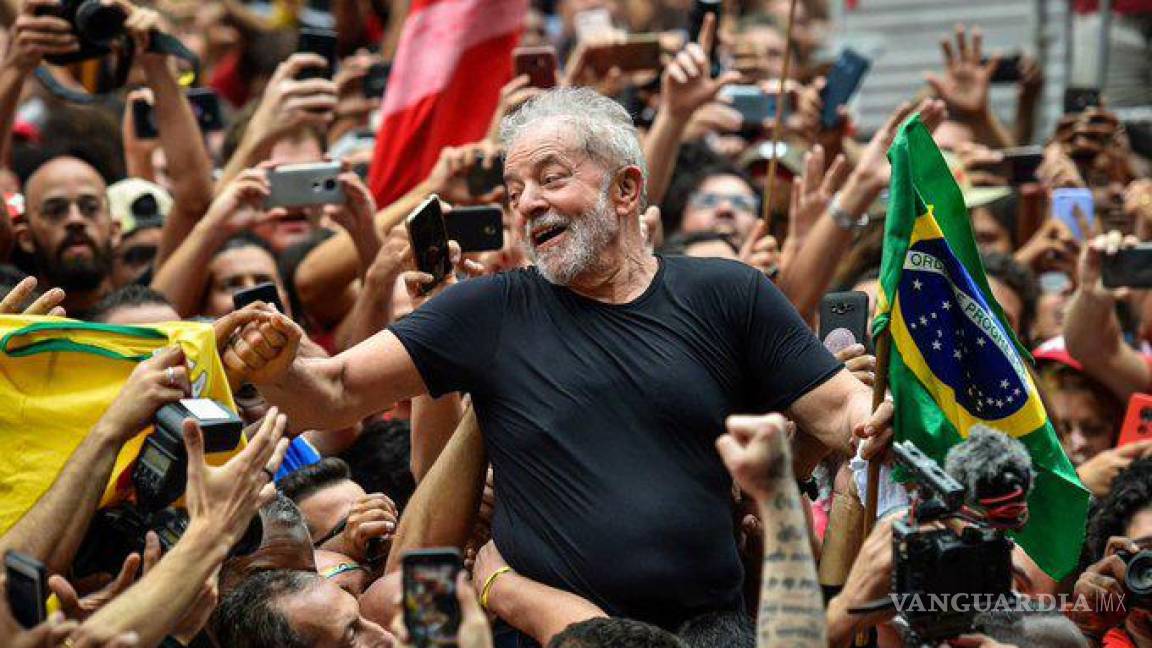 Tribunal Electoral de Brasil declara ganador a Lula da Silva