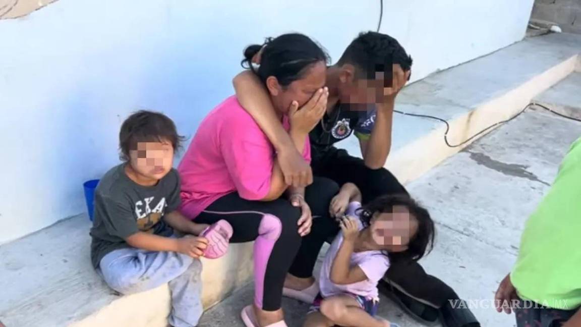 $!Su madre lo reconoció