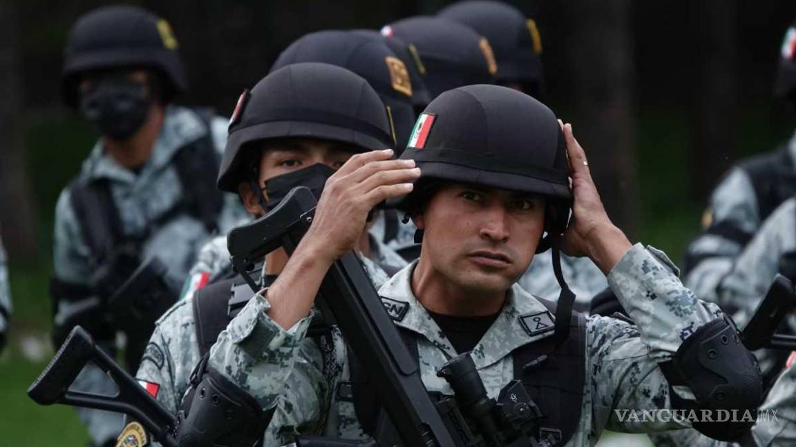 Hoy entra en vigor reforma de AMLO con la que se adscribe la Guardia Nacional a la Sedena