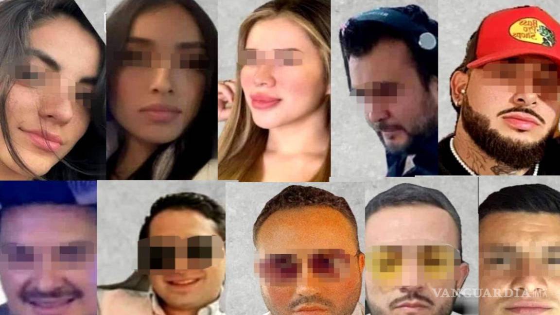 Identifican a las 10 víctimas de la masacre en el bar ‘Los Cantaritos’ en Querétaro