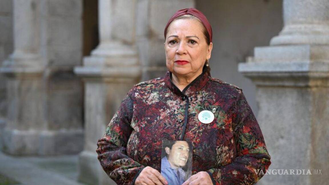$!María Guadalupe Aguilar, coordinadora y fundadora de la ONG Colectivo de Familiares por Nuestros Desaparecidos de Jalisco (FUNDEJ)