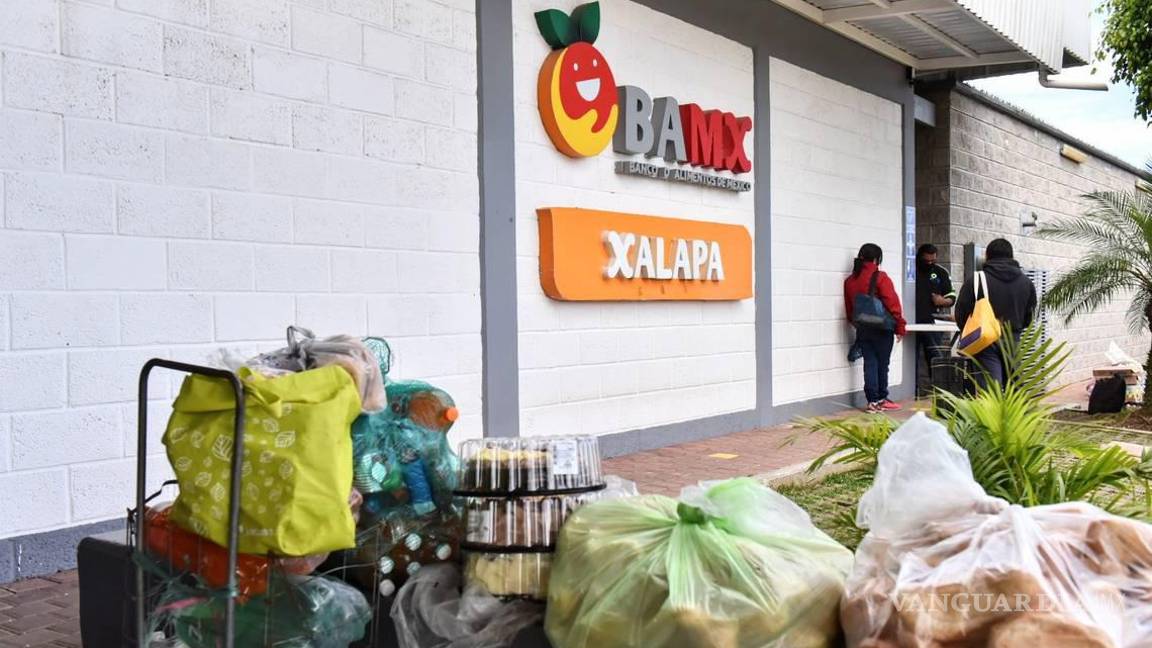 $!En México, varios bancos de alimentos están siendo apoyados por la iniciativa privada, sin embargo, en Saltillo aún no se tiene la misma colaboración.